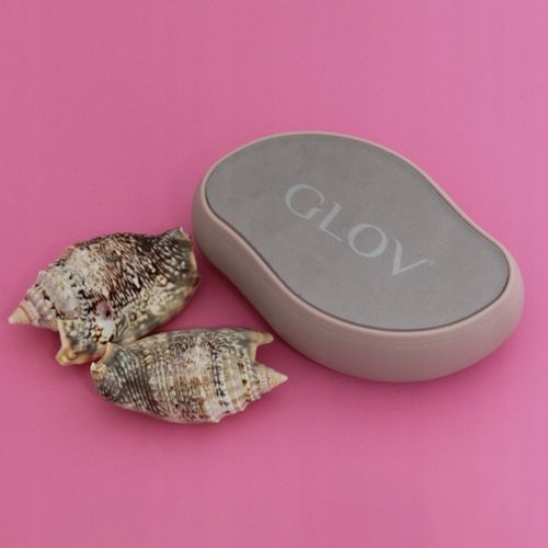 GLOV Bezbolesny depilator z nano szkła – idealnie gładka skóra różowy na Arena.pl