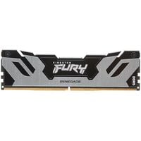 kingston 16gb 6400mt/s ddr5 cl32 fury renegade silver xmp