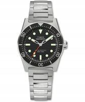 Zegarek Męski Timex TW2W95200 srebrny bransoleta