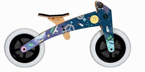 Wishbone Bike - Rowerek biegowy, Space na Arena.pl