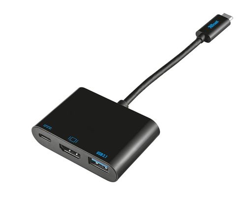 Trust USB-C Multiport Adapter na Arena.pl