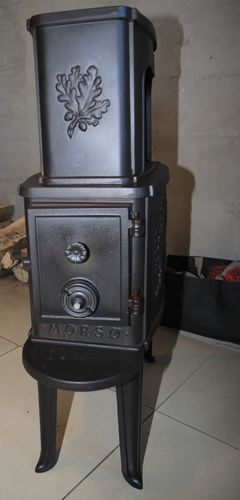 Piec wolnostojący Morsø CLASSIC na Arena.pl