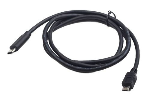 Gembird Kabel USB 2.0 Micro BM-CM 1m czarny na Arena.pl