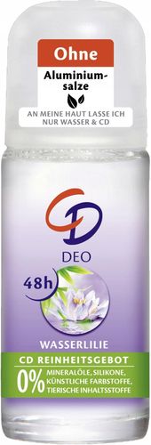 Antyperspirant Roll-On (W Kulce) Cd 50 Ml na Arena.pl