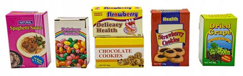 Edukacyjna Kasa Fiskalna Sklepowa Dla Dzieci Wózek Kalkulator Akcesoria na Arena.pl