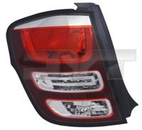 Citroen C3 13-16 Lampa tylna lewa