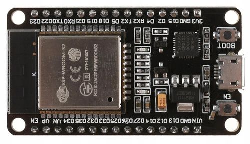 ESP32 30pin, micro-USB, CH9102X, WiFi, Bluetooth. ESP-WROOM-32 DevKitC-v1 na Arena.pl