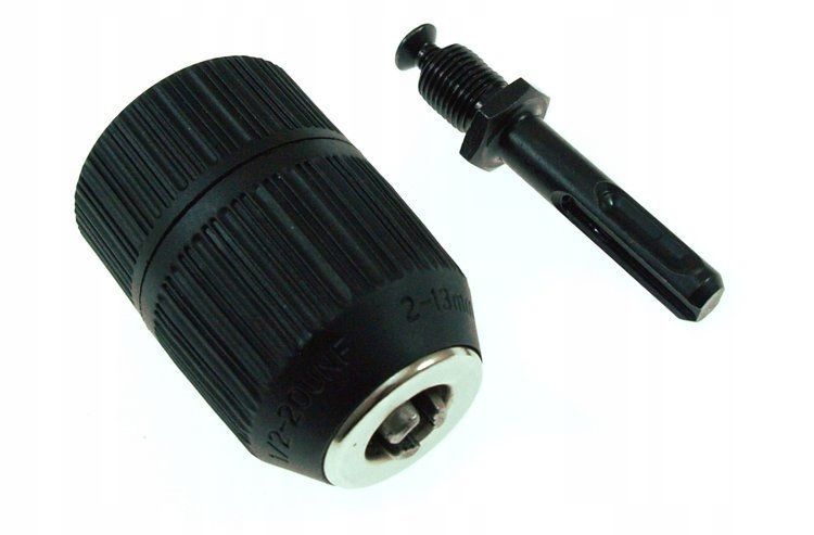 głowica do wiertarki sds  1/2''  410870 zdjęcie 1