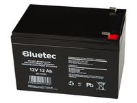 Akumulator żelowy 12V 12Ah BLUETEC