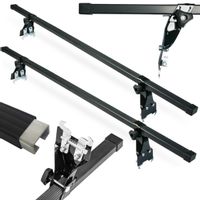 Uniwersalny bagażnik bazowy na punkty montażowe AMOS POLO Belki Stalowe 120cm Tramp