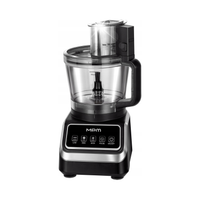 WIELOFUNKCYJNY ROBOT KUCHENNY MIKSER MPM MRK-27 2000W 12W1 TARKA ZIEMNIAKÓW