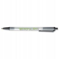DŁUGOPIS ECOLUTIONS CLIC STIC CZARNY (50SZT) BIC