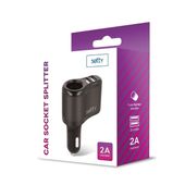 Rozgałęźnik rozdzielacz gniazda zapalniczki Setty RGS-01 2xUSB 2A