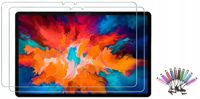 2 x SZKŁO HARTOWANE LENOVO Tab P11 PRO TB-J706F TB-J716F J706 J716 + RYSIK