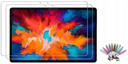 2 x SZKŁO HARTOWANE LENOVO Tab P11 PRO TB-J706F TB-J716F J706 J716 + RYSIK na Arena.pl