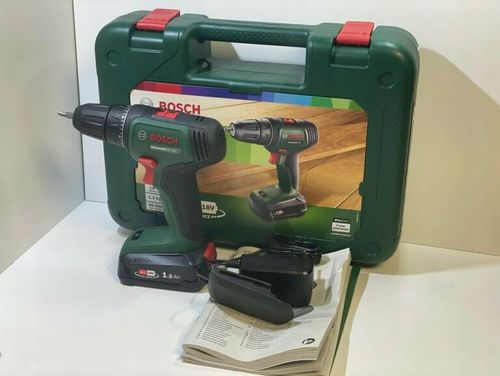 BOSCH WKRĘTARKA UNIVERSAL DRILL 18V 1x1,5Ah na Arena.pl