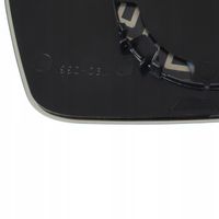 Wkład Lusterka Szkło Lewy Grzany do Audi A6 C7 2010-2018