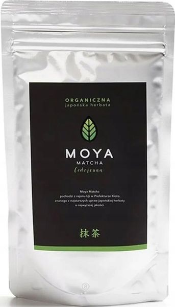 Moya Matcha Codzienna 50g zdjęcie 2