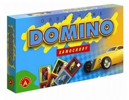 Domino samochody 02034 na Arena.pl