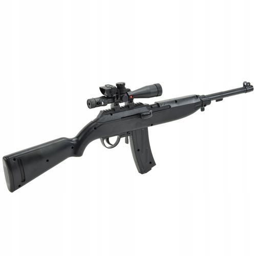 KARABIN PISTOLET NA KULKI STRZELBA ASG REPLIKA na Arena.pl
