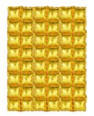 KURTYNA DO ZDJĘĆ DMUCHANA 280 CM BŁYSZCZĄCA