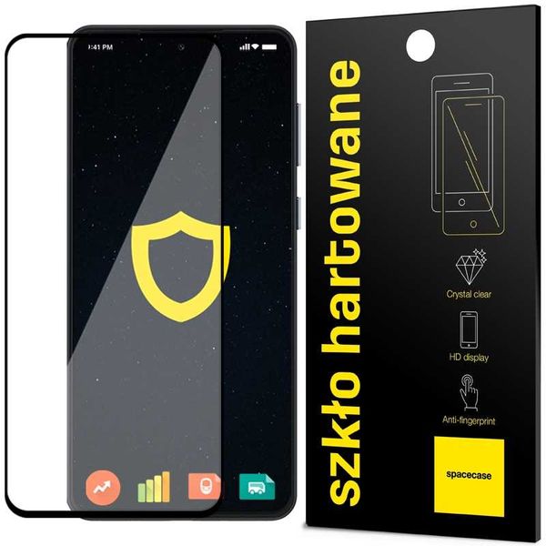 Spacecase Glass 5D Galaxy M55 5G zdjęcie 6