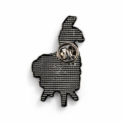 Llama | 5 cm | Metal | Przypinka Gamingowa | Fortnite na Arena.pl