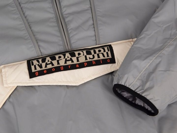 Kurtka Napapijri Rainforest Rozmiar XL zdjęcie 4