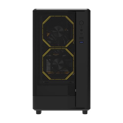 obudowa komputerowa darkflash db330m mesh (czarna) na Arena.pl