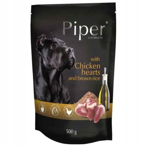 MIX KARMY DLA PSA SASZETKA 500G RAFI + 500G PIPER na Arena.pl