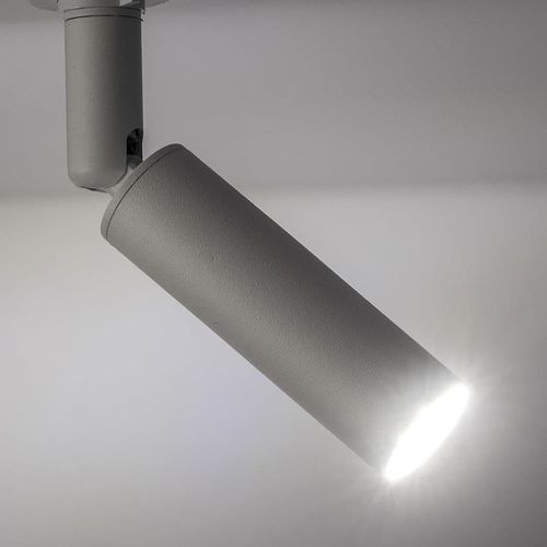 1-fazowy reflektor tuba do szynoprzewodu Tracer 4956 TK Lighting biały na Arena.pl