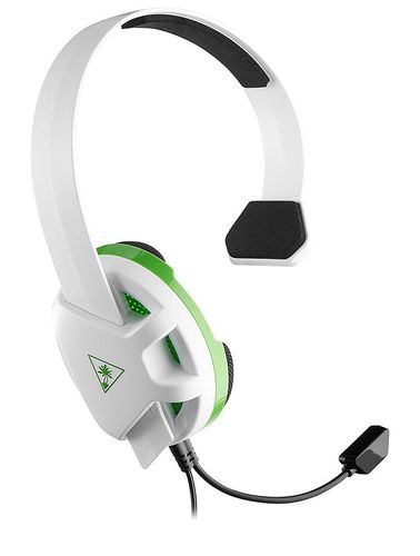 Oryginalny Headset Turtle Beach XBOXONE PS4 biały na Arena.pl