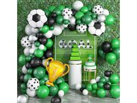 Girlanda balonowa Piłka Nożna, 101 szt.
