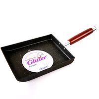 Patelnia do Tamago, mała 23,5 x 17,5 cm - Glitter King Seojin