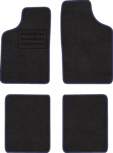 DYWANIKI DO RENAULT 21 POLIAMID NIEB na Arena.pl