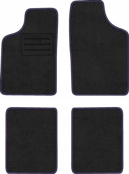 DYWANIKI DO RENAULT 21 POLIAMID NIEB zdjęcie 2