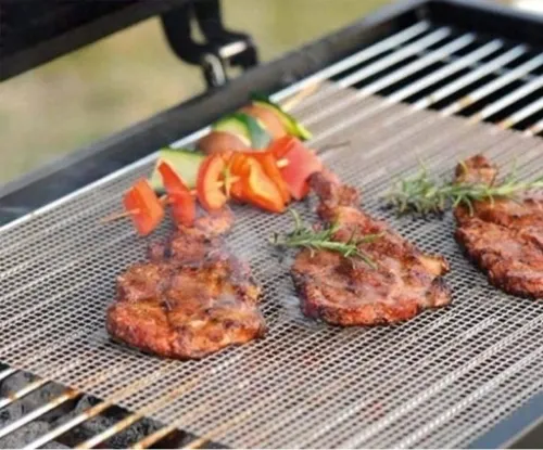 4 x mata SIATKA do GRILLA Piekarnika i Smażenia na Arena.pl