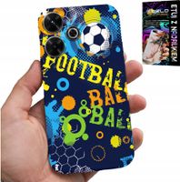 ETUI DO XIAOMI REDMI 13 4G - FOOTBALL DRUŻYNY PIŁKARSKIE, PIŁKARZE