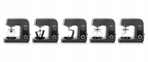 Robot kuchenny MIKSER PLANETARNY ETA Kuliner II MAX 1700W misa 6,7L BLENDER na Arena.pl