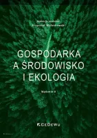 Gospodarka a środowisko i ekologia (wyd. V)