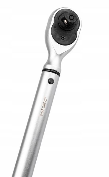 KLUCZ DYNAMOMETRYCZNY Z BLOKADĄ CERTYFIKAT KALIBRACJI ETUI 60-330NM 1/2 JCB zdjęcie 13