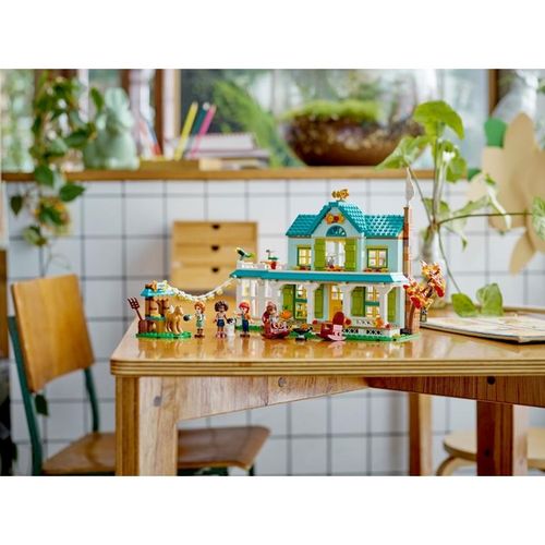 Lego Friends Dom Autumn 41730 na Arena.pl