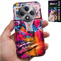 ETUI DO OPPO RENO12 F / 12FS 5G - KOSZYKÓWKA NBA ULICZNE GRAFFITI KOSZ FAN