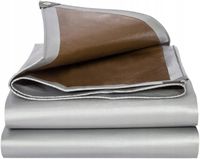 Plandeka 210g PŁACHTA Gruba 2x7 MROZOODPORNA UV+