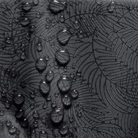 Obrus Plamoodporny GAIA 140x350 C. Szary AmeliaHome