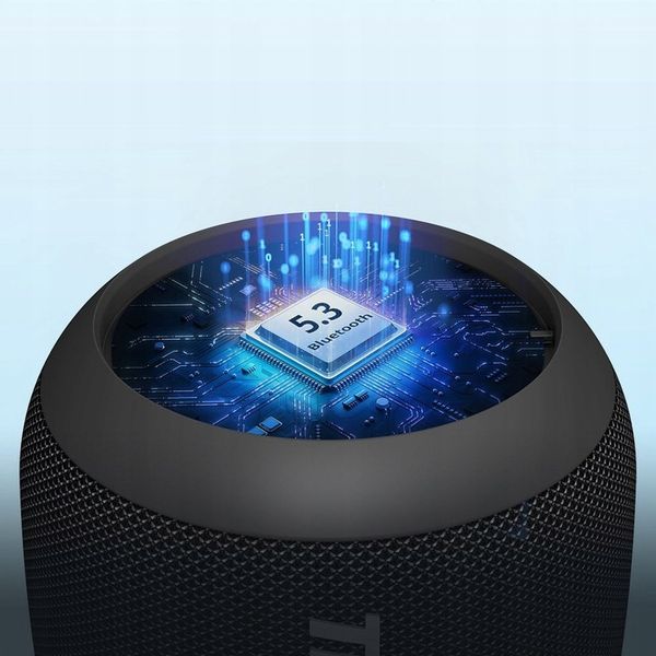Przenośny bezprzewodowy głośnik Bluetooth T7 Mini 15W zdjęcie 14
