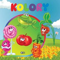 kolory rymowanki wierszyki dla dzieci 10 stron