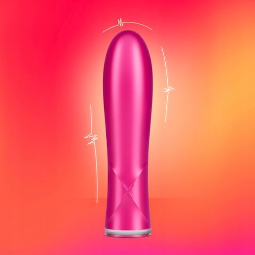 Durex Play 2w1 wibrator damski ze stymulującą końcówką ładowany przez USB na Arena.pl