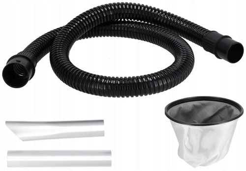 ODKURZACZ PRZEMYSŁOWY DEDRA 1200W 20L Gips Gruz Popiół Dmuchawa na Arena.pl