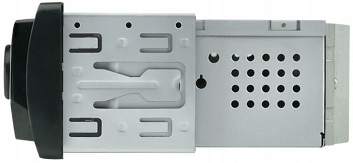 Radio samochodowe XBlitz RF200 1DIN Bluetooth SD MP3 USB AUX mikrofon pilot zdjęcie 3